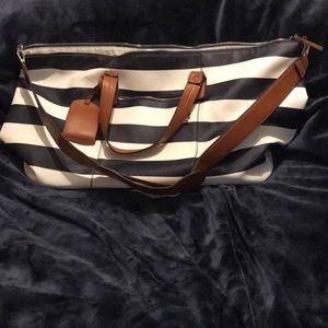 NWOT Justfab Weekender HUGE